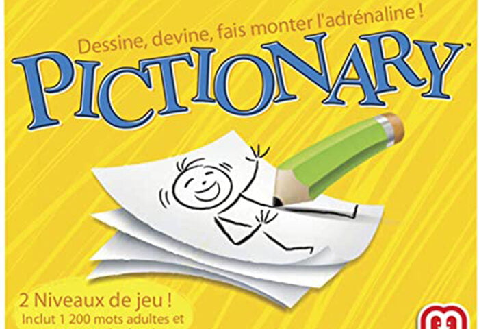 pictionnaire
