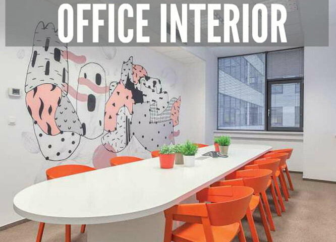 Étude de cas : Un Intérieur de Bureau du Millénaire - espaces de travail mise à niveau