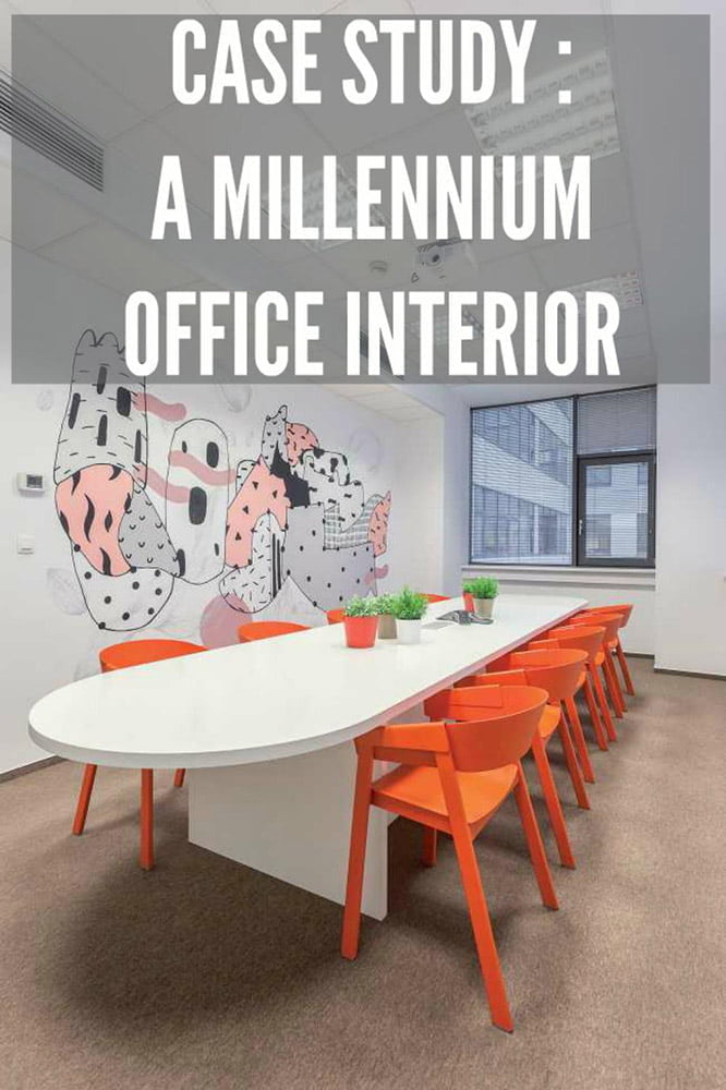 Étude de cas : Un Intérieur de Bureau du Millénaire - espaces de travail mise à niveau