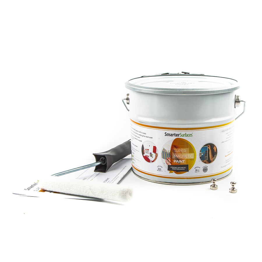 Peinture aimantée puissante kit