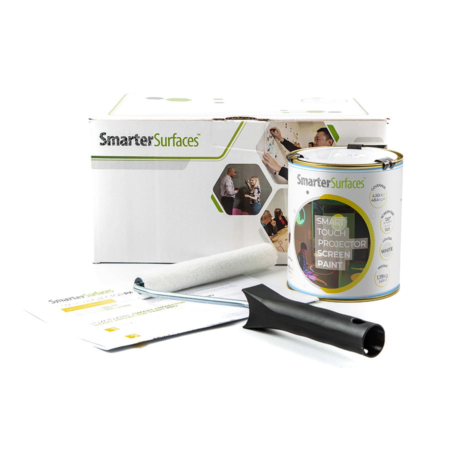 Peinture projection interactive kit