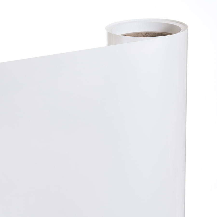 Rouleau papier peint tableau blanc