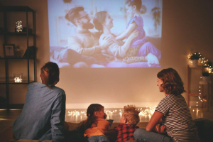 smarter surfaces products in home cinema videos